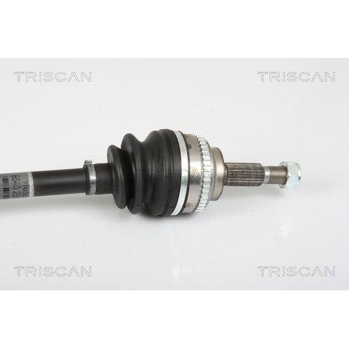 Antriebswelle TRISCAN 8540 25653 f&uuml;r RENAULT, Vorderachse rechts