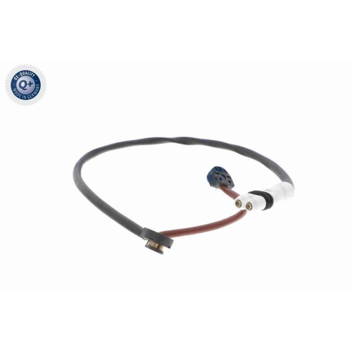 Warnkontakt, Bremsbelagverschleiß VEMO V45-72-0035 für PORSCHE, Hinterachse
