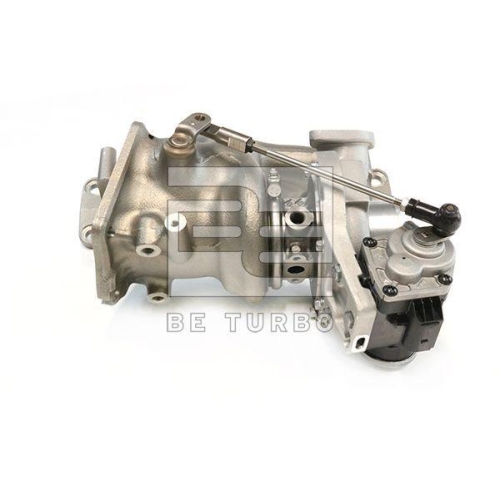 BE TURBO 131618 Lader, Aufladung f&uuml;r HYUNDAI KIA, links