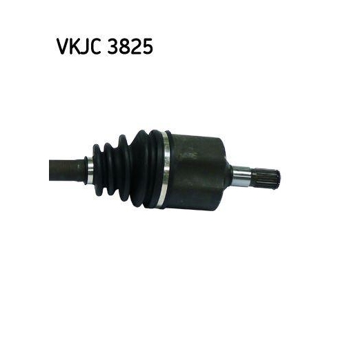 Antriebswelle SKF VKJC 3825 f&uuml;r FIAT PEUGEOT, Vorderachse links