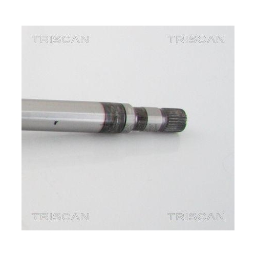 Antriebswelle TRISCAN 8540 25637 für RENAULT, Vorderachse rechts