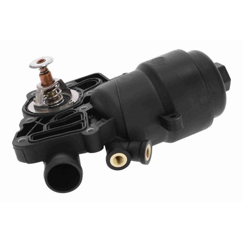 Geh&auml;use, &Ouml;lfilter VAICO V45-0247 Original VAICO Qualit&auml;t f&uuml;r PORSCHE