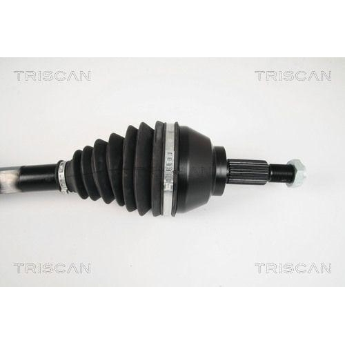 Antriebswelle TRISCAN 8540 25647 für RENAULT, Vorderachse rechts