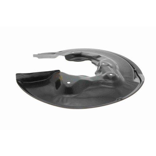 Spritzblech, Bremsscheibe VAICO V10-5035 Original VAICO Qualit&auml;t f&uuml;r AUDI SEAT