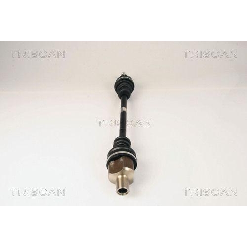 Antriebswelle TRISCAN 8540 25651 f&uuml;r RENAULT, Vorderachse rechts