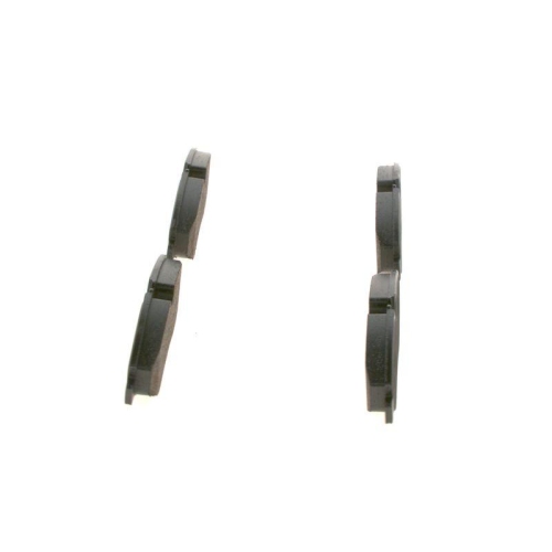 Bremsbelagsatz, Scheibenbremse BOSCH 0 986 494 121 f&uuml;r MERCEDES-BENZ VW