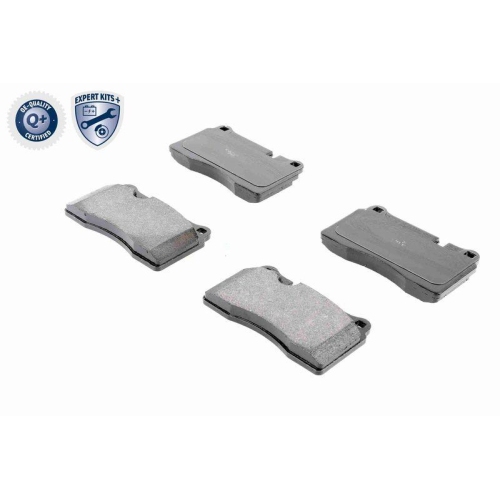 Bremsbelagsatz, Scheibenbremse VAICO V10-2457 EXPERT KITS + f&uuml;r SEAT SKODA VW