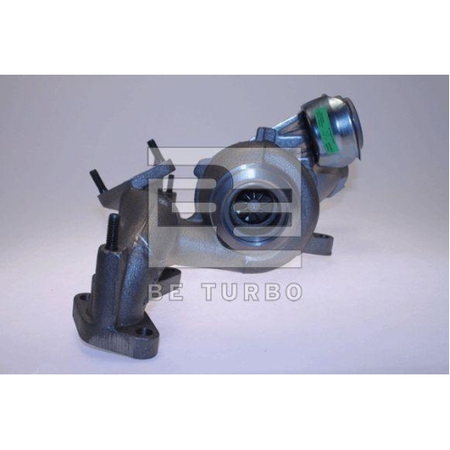 BE TURBO 126761RED Lader, Aufladung f&uuml;r MITSUBISHI VAG