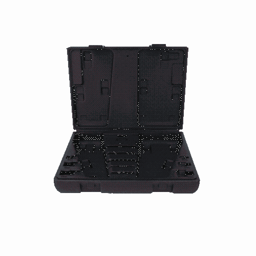 Werkzeugkoffer KS TOOLS 503.4646-99 für