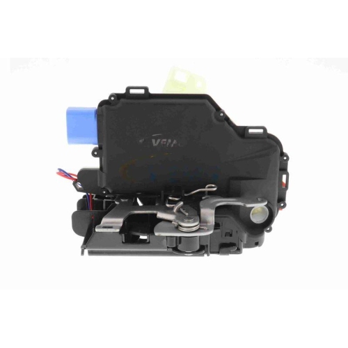 VEMO T&uuml;rschloss links und rechts vorne V10-85-0078 + V10-85-0079 f&uuml;r SKODA