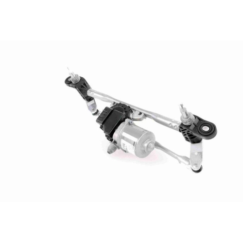 Wischermotor VEMO V24-07-0004 Q+, Erstausrüsterqualität für FIAT FORD, vorne