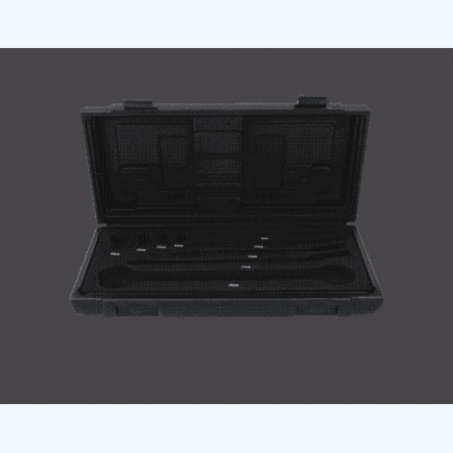 Werkzeugkoffer KS TOOLS 503.4650-99 für