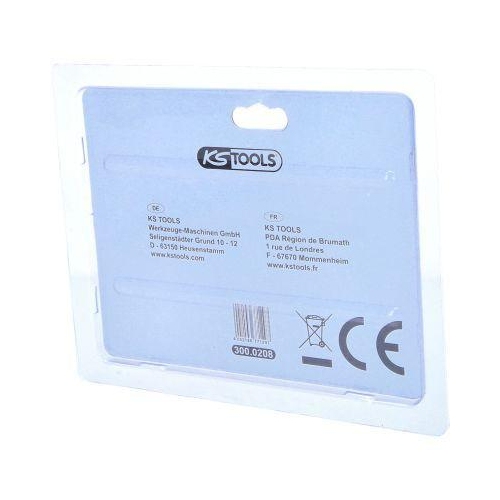 Wasserwaage KS TOOLS 300.0208 für