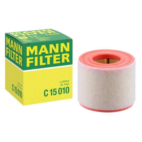 Luftfilter MANN-FILTER C 15 010 f&uuml;r VAG