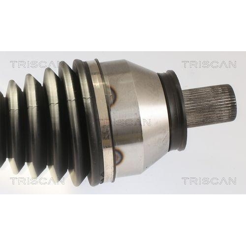 Antriebswelle TRISCAN 8540 16643 f&uuml;r FORD, Vorderachse rechts