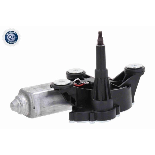 Wischermotor VEMO V24-07-0005 Q+, Erstausrüsterqualität für FIAT ABARTH, hinten