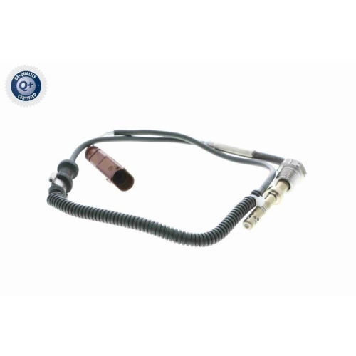 Sensor, Abgastemperatur VEMO V10-72-1389 Q+, Erstausr&uuml;sterqualit&auml;t f&uuml;r AUDI SEAT