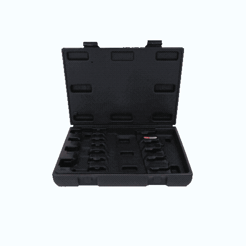 Werkzeugkoffer KS TOOLS 503.4652-99 für