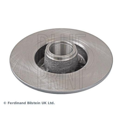 BLUE PRINT ADN143140 2 St&uuml;ck Bremsscheiben f&uuml;r RENAULT DACIA, Hinterachse