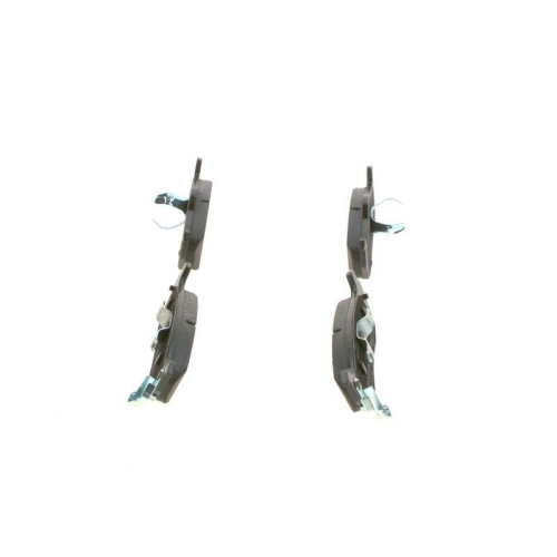Bremsbelagsatz, Scheibenbremse BOSCH 0 986 494 142 f&uuml;r CHRYSLER NISSAN JEEP