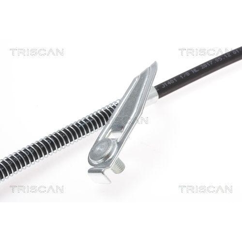 Bremsschlauch TRISCAN 8150 16128 f&uuml;r FORD MAZDA, Vorderachse links