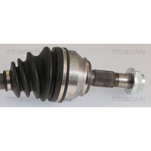 Antriebswelle TRISCAN 8540 16647 f&uuml;r CITRO&Euml;N FIAT PEUGEOT, Vorderachse rechts