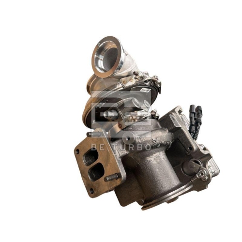 BE TURBO 134437 Lader, Aufladung f&uuml;r MERCEDES-BENZ