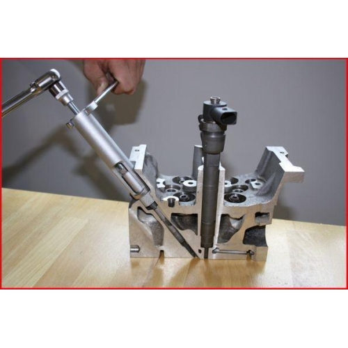 Demontagewerkzeugsatz, Gl&uuml;hkerze KS TOOLS 152.1080 f&uuml;r