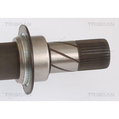 Antriebswelle TRISCAN 8540 25687 f&uuml;r RENAULT DACIA, Vorderachse rechts