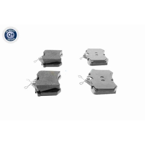 Bremsbelagsatz, Scheibenbremse VAICO V10-8104-1 Green Mobility Parts f&uuml;r AUDI VW