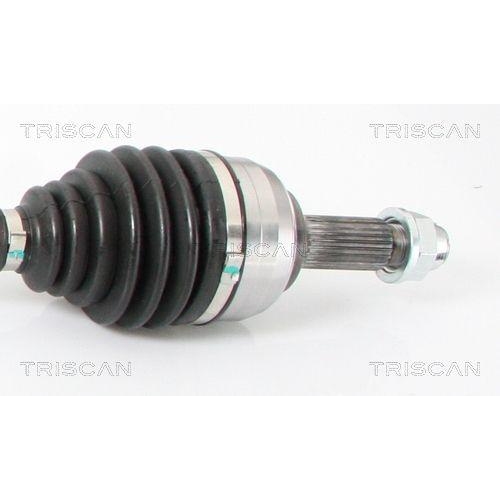 Antriebswelle TRISCAN 8540 25680 f&uuml;r RENAULT, Vorderachse links