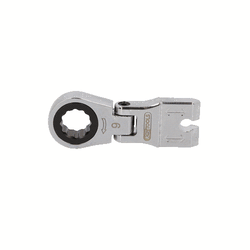Adapter, Ratschen-Ringschl&uuml;ssel KS TOOLS 503.4823 f&uuml;r