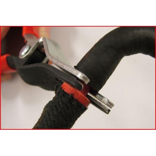 Schlauchklemmenzange KS TOOLS 115.1044 für