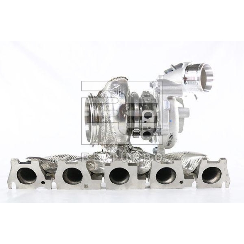 BE TURBO 131718 Lader, Aufladung f&uuml;r VAG
