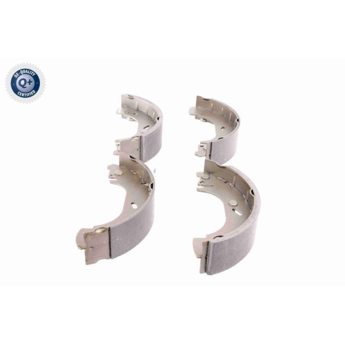 VAICO Bremsbackensatz V40-8101 Q+, Erstausr&uuml;sterqualit&auml;t f&uuml;r OPEL, Hinterachse