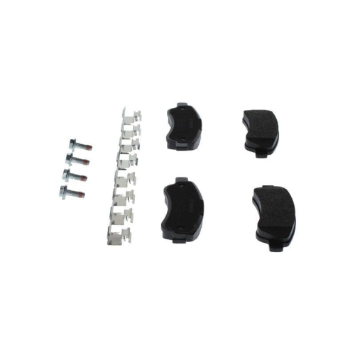Bremsbelagsatz, Scheibenbremse BOSCH 0 986 494 164 f&uuml;r AUDI SEAT SKODA VW
