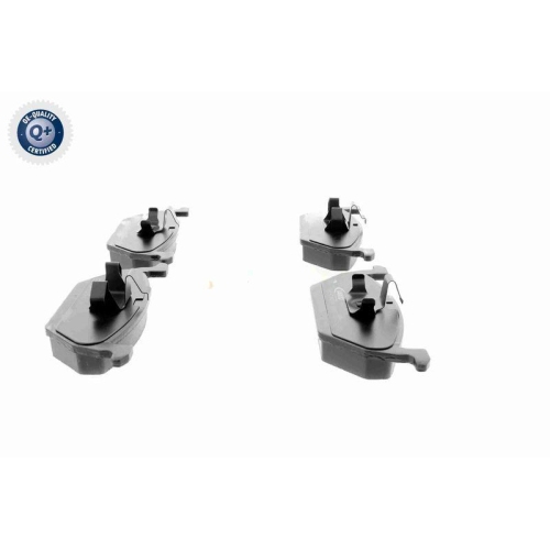 Bremsbelagsatz, Scheibenbremse VAICO V10-8109-1 Green Mobility Parts f&uuml;r AUDI VW