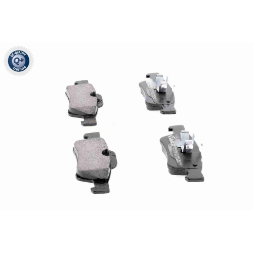 Bremsbelagsatz, Scheibenbremse VAICO V30-8207 Q+, Erstausr&uuml;sterqualit&auml;t f&uuml;r