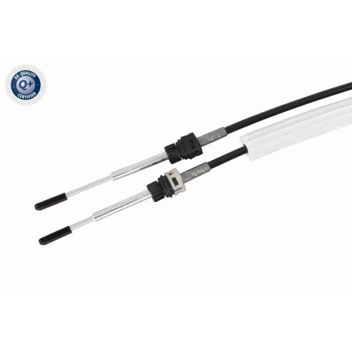 Seilzug, Schaltgetriebe VAICO V10-8064 Q+, Erstausrüsterqualität für VW