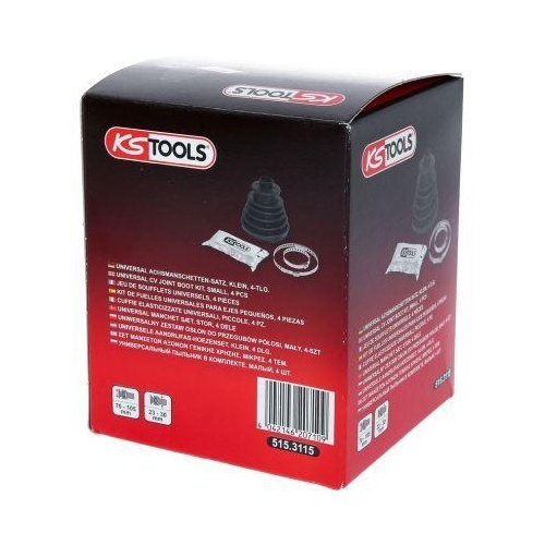 Manschettensatz, Gelenkwelle KS TOOLS 515.3115 für