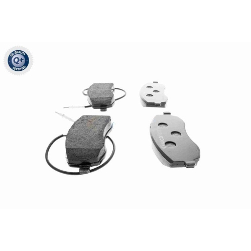 Bremsbelagsatz, Scheibenbremse VAICO V22-0154 Q+, Erstausr&uuml;sterqualit&auml;t f&uuml;r FIAT