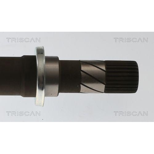 Antriebswelle TRISCAN 8540 25707 für RENAULT DACIA, Vorderachse rechts