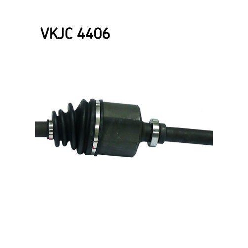 Antriebswelle SKF VKJC 4406 f&uuml;r PEUGEOT, Vorderachse rechts