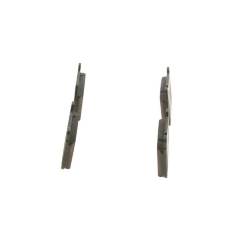 Bremsbelagsatz, Scheibenbremse BOSCH 0 986 494 166 f&uuml;r MERCEDES-BENZ