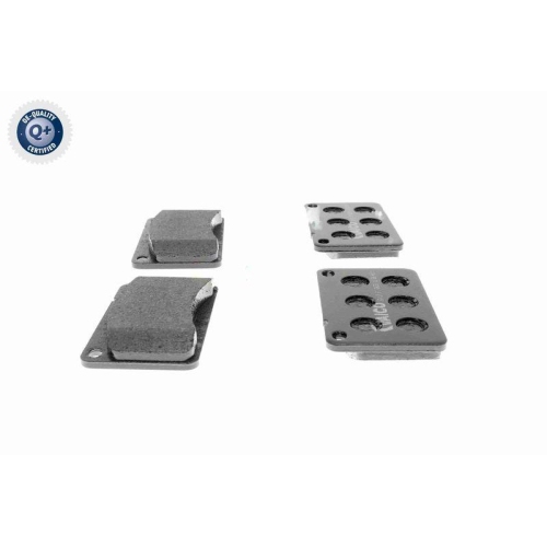 Bremsbelagsatz, Scheibenbremse VAICO V95-0049 Q+, Erstausr&uuml;sterqualit&auml;t f&uuml;r