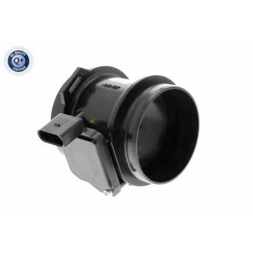 Luftmassenmesser VEMO V10-72-1045 Q+, Erstausr&uuml;sterqualit&auml;t f&uuml;r AUDI SEAT SKODA