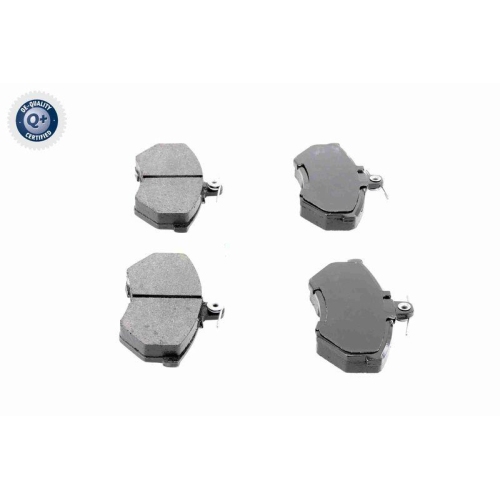 Bremsbelagsatz, Scheibenbremse VAICO V10-8113 Q+, Erstausr&uuml;sterqualit&auml;t f&uuml;r AUDI