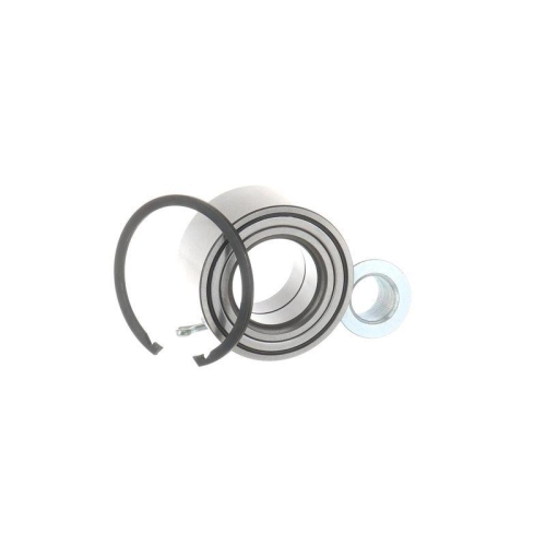 Radlagersatz SKF VKBA 6966 f&uuml;r DAIHATSU MITSUBISHI, Hinterachse, Vorderachse