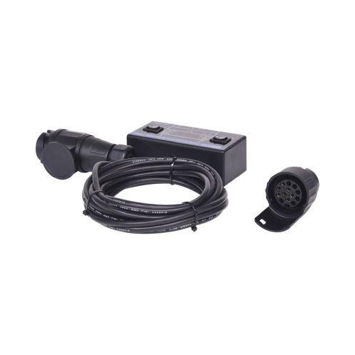 Fernbedienung, Prüfgerät-Anhängersteckdose KS TOOLS 150.0995 für