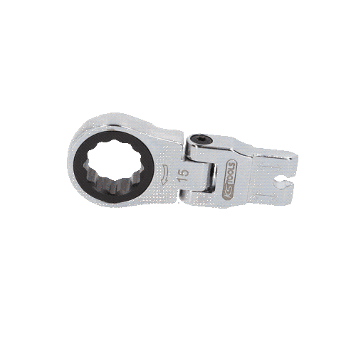 Adapter, Ratschen-Ringschl&uuml;ssel KS TOOLS 503.4829 f&uuml;r